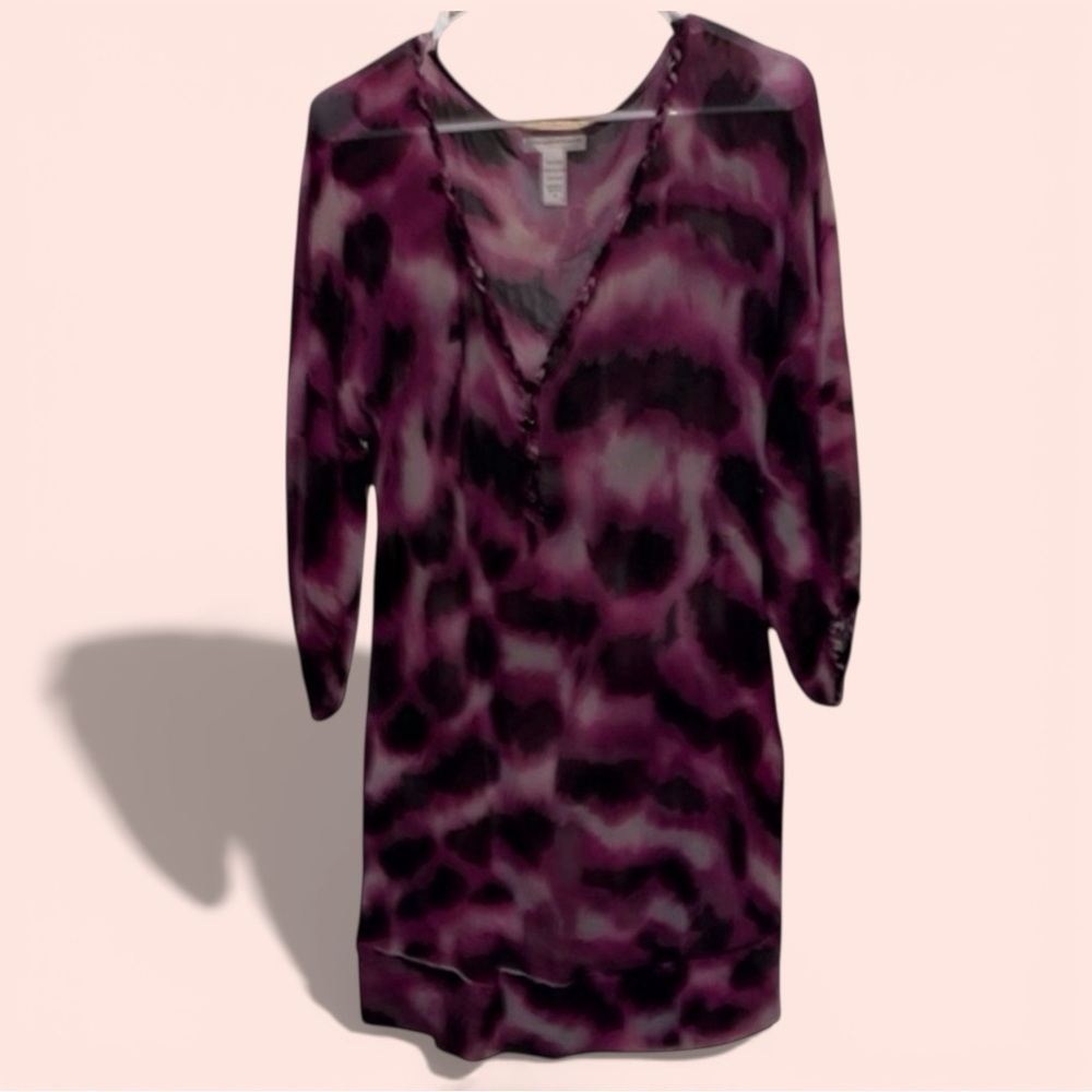 🌺DIANE von FURSTENBERG SWIM COVERUP